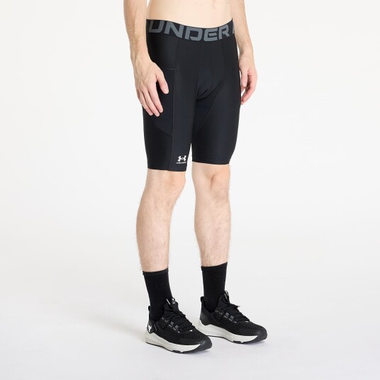 Under armour HeatGear® Armour Long Shorts treningsshorts herre Svart XXL