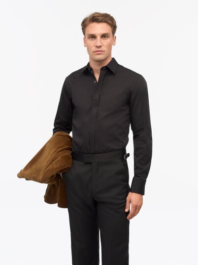 Tiger of Sweden Adley T - Black - 38 x 38