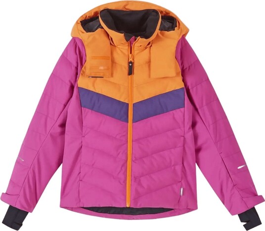 Reima Winter Jacket Luppo FUCSHIA 140 Reima Winter Jacket Luppo FUCSHIA 140