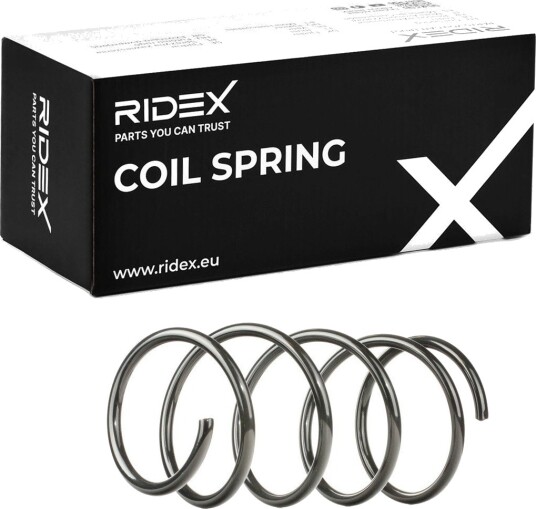 RIDEX 188C0267 Fjær