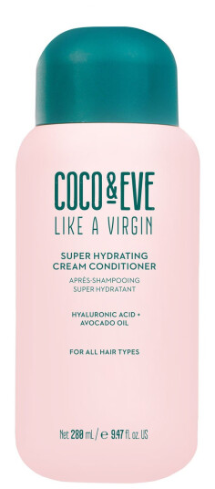 Coco & Eve Like a Virgin Super Hydrating Cream Conditioner 280 ml