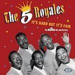 MediaTronixs 5 Royales : It’s Hard But It’s Fair CD (2005) Pre-Owned