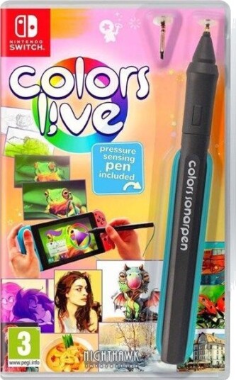Colors Live Switch