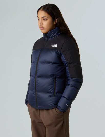 The North Face W Diablo Down 2.0 Jacket - Navy - M