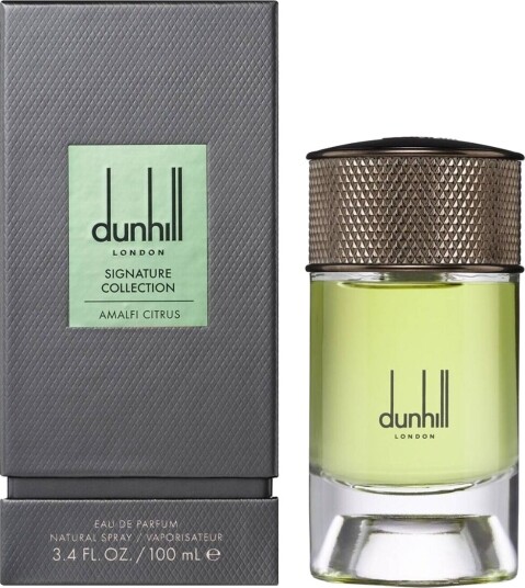 Dunhill Amalfi Citrus Eau de Parfum 100ml for Herre Dunhill Amalfi Citrus Eau de Parfum 100ml for Herre