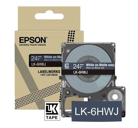 Epson LabelWorks LK-6HWJ