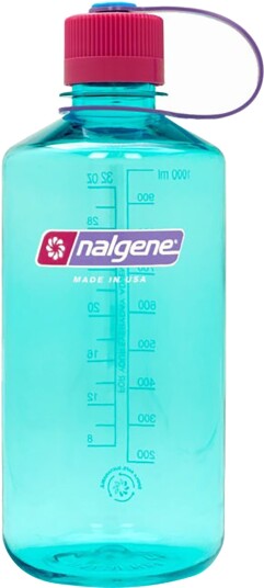 Nalgene 1L Narrow Mouth Sustain Drikkeflaske Surfer Nalgene 1L Narrow Mouth Sustain Drikkeflaske Surfer