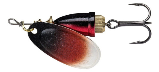 Vibrax Nordlys spinner, R - 8 gram
