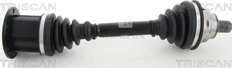 TRISCAN 8540 29688 Drivaksel
