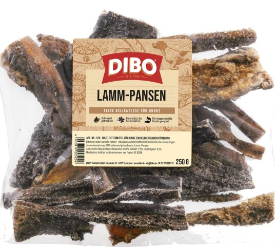 Dibo Lammevom Sparepakke 2 X 250 G