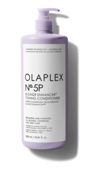 Olaplex No.5P Blonde Enhancer Toning Conditioner 1000ml Olaplex No.5P Blonde Enhancer Toning Conditioner 1000ml