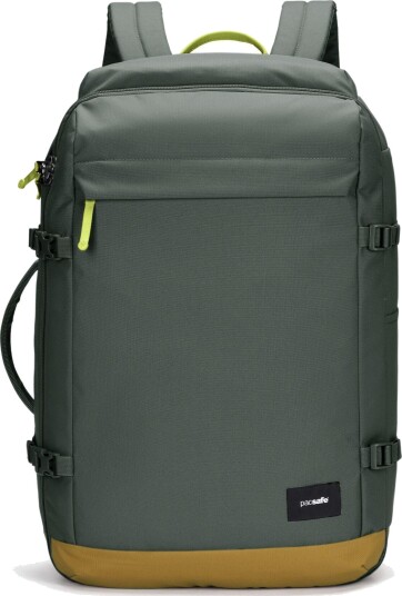 Pacsafe GO Ryggsekk 44L vannavvisende Grå?nn Pacsafe GO Ryggsekk 44L vannavvisende Grå?nn