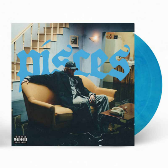 James Arthur Pop Pisces LP/Vinyl James Arthur Pop Pisces LP/Vinyl