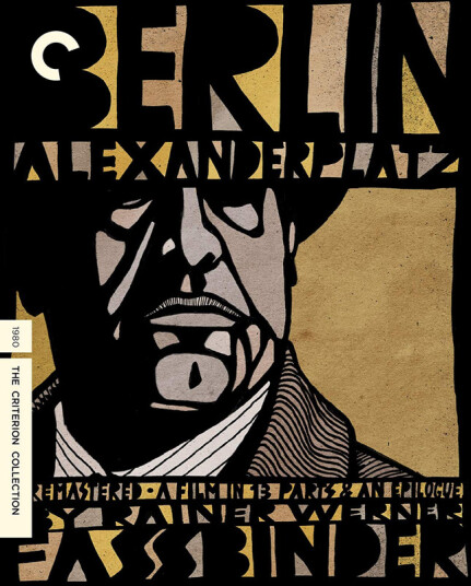 Berlin Alexanderplatz Bluray