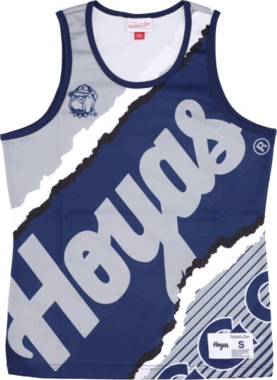 Mitchell & Ness Herre Sport Grå S,