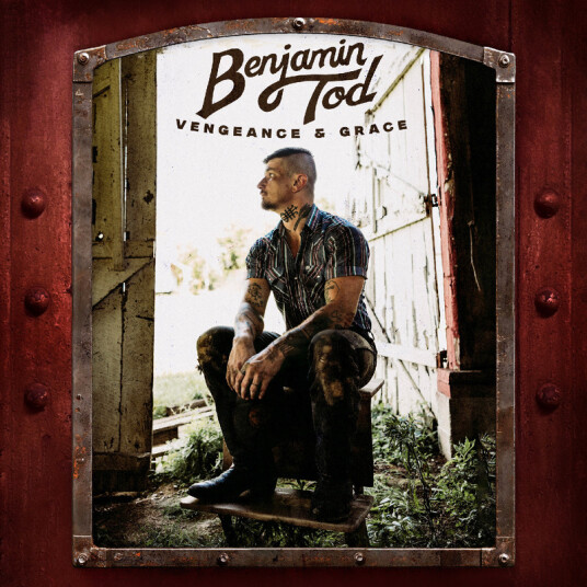 Benjamin Tod Vengeance And Grace CD