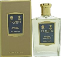 Floris Bouquet De La Reine Eau de Toilette 100ml - Blomsterduft for Dame Floris Bouquet De La Reine Eau de Toilette 100ml - Blomsterduft for Dame
