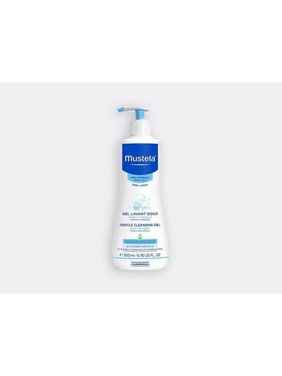 Mustela Gentle Cleansing Gel 500 ml