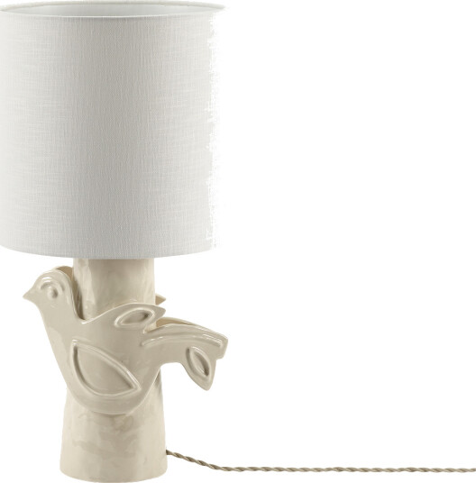 Serax   Bordlampe   Paloma By Marie Michielssen   Hvit