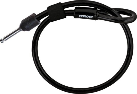TRELOCK Plug-in Kabellås,150 cm.