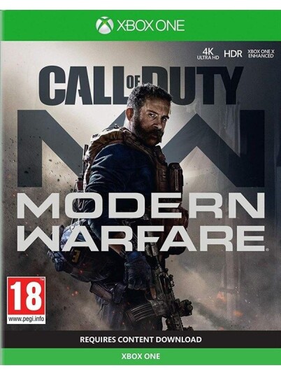 Call of Duty: Modern Warfare (Xbox One)