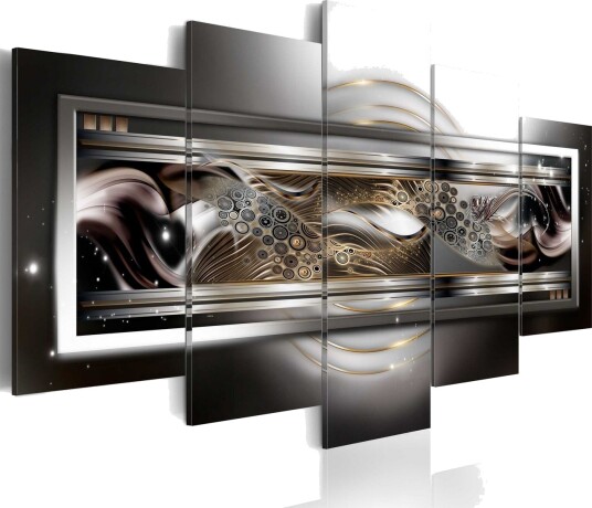 Bilde Dance Of The Planets 200x100 Artgeist sp. z o. o.