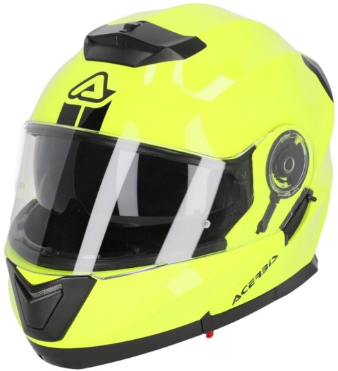 Acerbis Serel 2024 Hjelm XS Gul Acerbis Serel 2024 Hjelm XS Gul