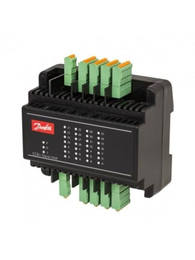 Danfoss unit ccr+