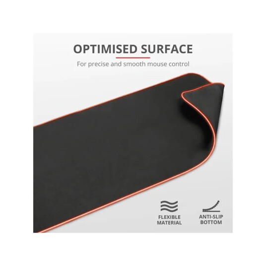 Trust GXT 764 glide-flex rgb musematte XXL Trust GXT 764 glide-flex rgb musematte XXL