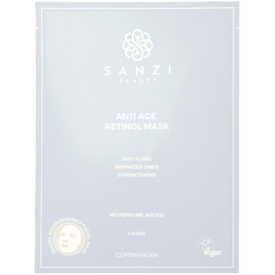 Sanzi Beauty Anti Age Retinol Mask 25 ml