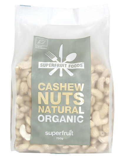 Cashewnøtter Øko, 750 g Cashewnøtter Øko, 750 g