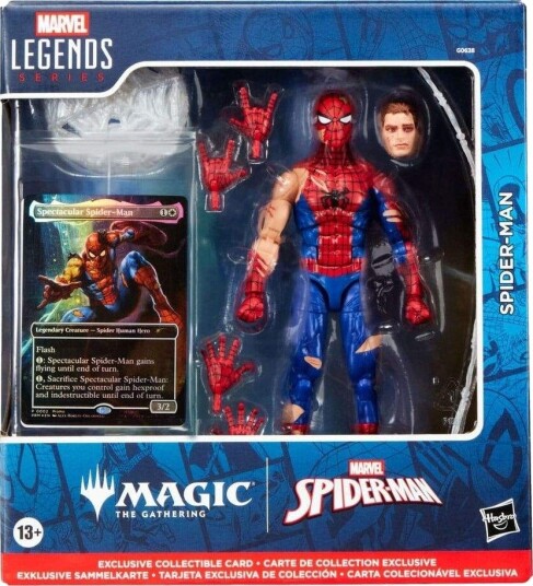 Northix Marvel Spider-Man Magic The Gathering Figur 15 cm