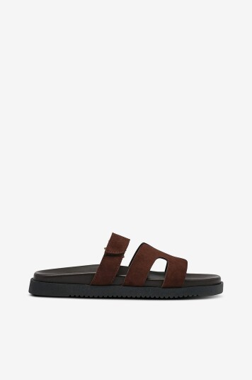 Steve Madden   Sandaler Missile E   Brun