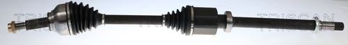 Drivaksel TRISCAN 8540 16652
