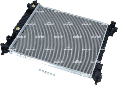 NRF 53046 Radiator motorkjøling NRF 53046 Radiator motorkjøling