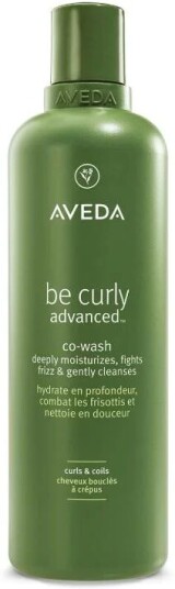 Aveda Be Curly Co-Wash 350 ml for krøller