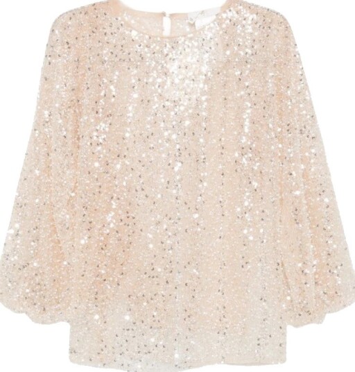 Marina Rinaldi Dame Bluser & Skjorter Beige S,
