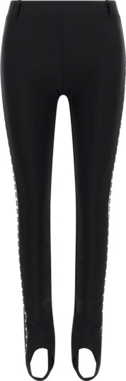 Moschino Dame Bukser Flerfarget L,