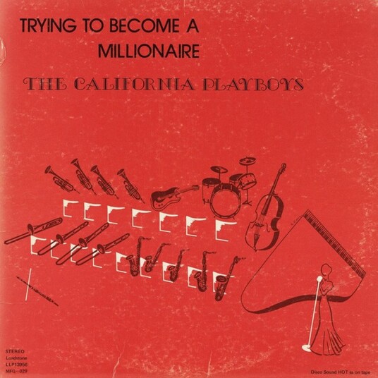 Trying To Become A Millionaire Vinyl