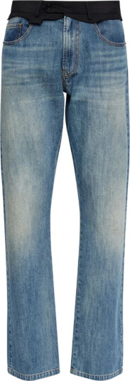 MM6 Maison Margiela Herre Jeans Blå W30, MM6 Maison Margiela Herre Jeans Blå W30,