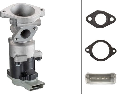 HELLA 6NU 010 171-821 EGR-ventil HELLA 6NU 010 171-821 EGR-ventil