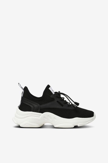 Steve Madden Sneakers Match E Svart