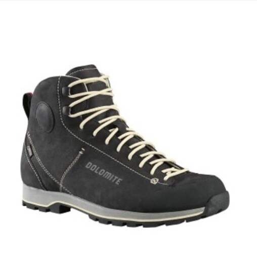 Dolomite Cinquantaquattro High Fg GTX Black 36 2/3