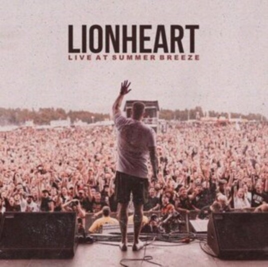 Lionheart (USA) Live At Summer Breeze CD Lionheart (USA) Live At Summer Breeze CD