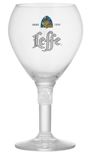 Leffe ølglass 50 cl Leffe ølglass 50 cl