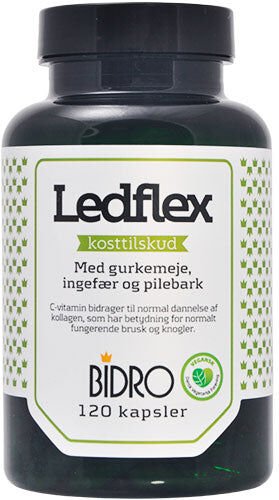 Bidro Ledflex 120 kapsler Bidro Ledflex 120 kapsler