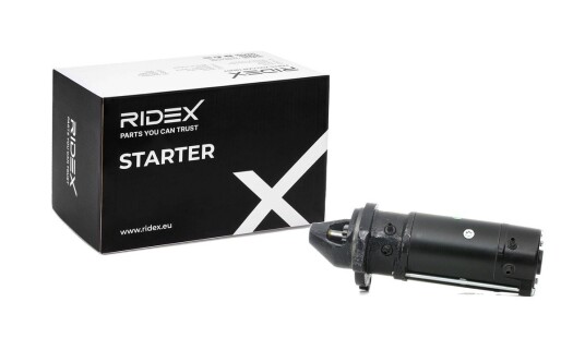 Starter RIDEX 2S0732