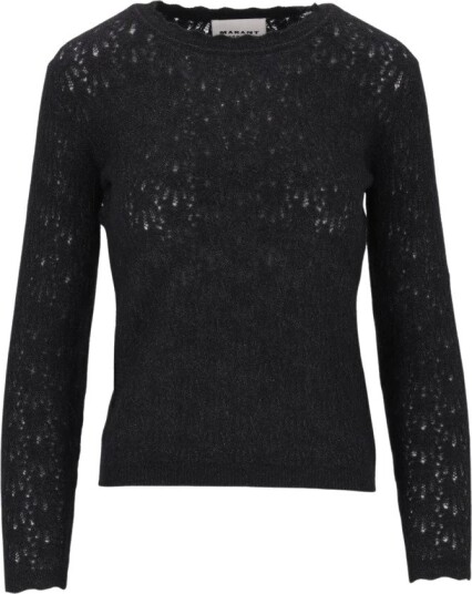 Marant étoile Dame Strikkevarer Svart S,
