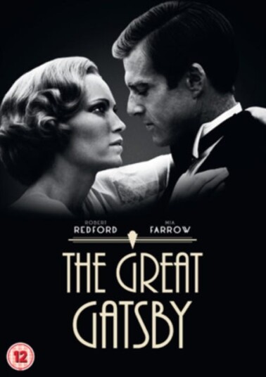 The Great Gatsby DVD