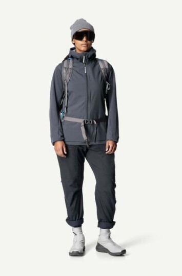 Houdini Sportswear Moonwalk vest W’s dame